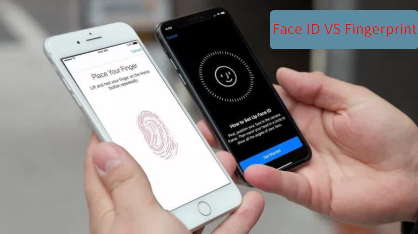 Face ID VS Fingerprint: Which Is More Secure?